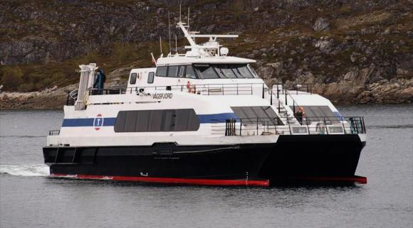 MS Vaagsfjord