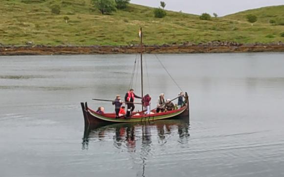 Ankomst nordlandsb�t