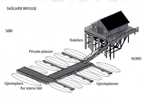 Plan skv brygge