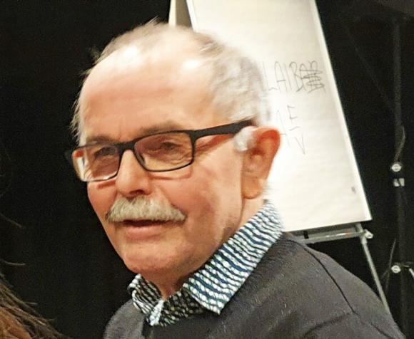 Olaf Husby