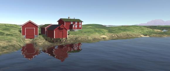 Skjaaholmen Skjaaholmen