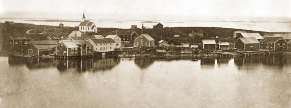 Skï¿½lvï¿½r ca 1905