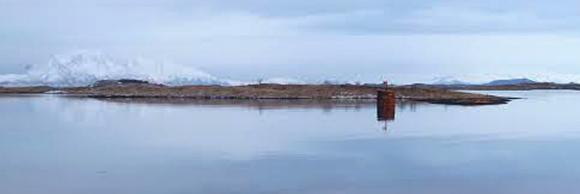 Stille i sundet