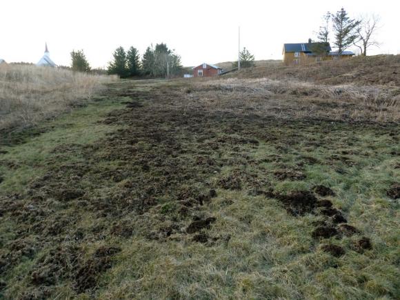 Slik s� det ut ved �rsskiftet 2015-2016.
