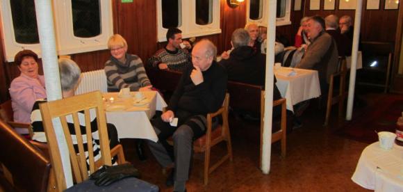 Deltakere på årsmøtet 2012 Deltakere på årsmøtet 2012