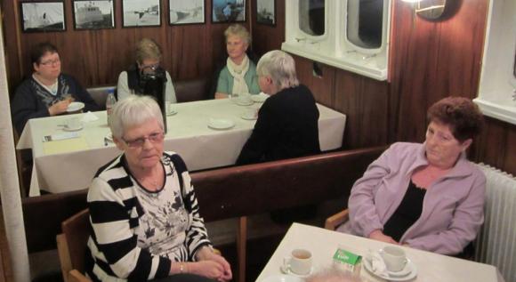 Deltakere på årsmøtet 2012 Deltakere på årsmøtet 2012