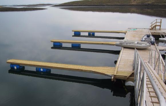 Tomme plasser venter pï¿½ besï¿½k.