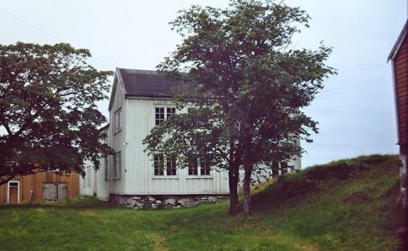 Skålvær gård 1972