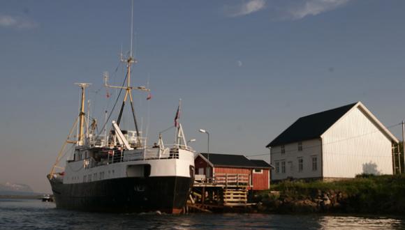 &quot;Gamle Helgeland&quot; kommer til Sk�lv�rdagen ogs� i �r.
