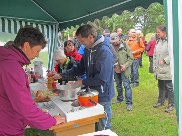 Matsalg pï¿½ Skï¿½lvï¿½rdagen 2012