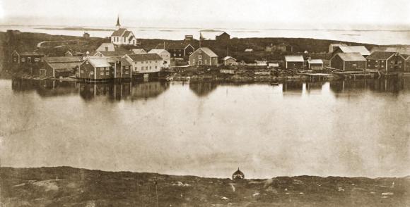 Skålvær 1905