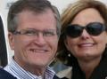 Cristine og David Scheck.