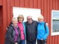 Reiseledere og tolker for Trondheim d�veforening.