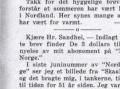 En del av den orginale teksten fra avisen,