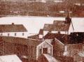 Gamle Malm kirke som ble flyttet.