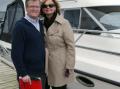 Cristine og David.