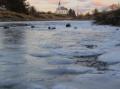 Is p� Tennesv�gen i januar 2014