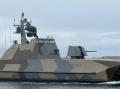 KNM Gnist i Sk�lv�rsundet.