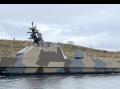 KNM Gnist i Sk�lv�rsundet.