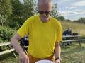 H�vard i serveringen.