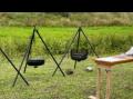 Klart for grill