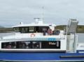 Himmeltind forlater Sk�lv�r etter bes�k av Trondheim d�veforening l�rdag 9. juni 2018.