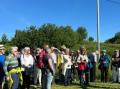 En tur rundt i landskapet.