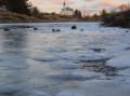 Is p� Tennesv�gen januar 2014