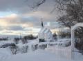 Sn� i Sk�lv�r 20. jan 2019
