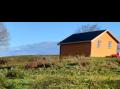 Kjellerbua p� avstand.