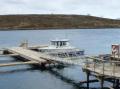 Flytebrygge komplett v�ren 2016.