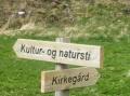 Nye piler satt opp