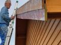 Thor Kenneth Brandt gjorde en god jobb p� Kjellerbua.