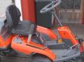 Husqvarna plentraktor ankommet Sk�lv�r i mai.