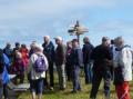 Nordnorsk Pensjonistskole p� bes�k i Sk�lv�r sommeren 2014.