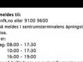 Bestilling av signalanl�p