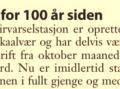 Skjermbilde fra Helgelands Blad 10. februar 2020.