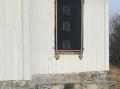 De minste vinduene i Sk�lv�r kirke ble tatt ut i uke 9 - 2022.