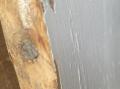 De minste vinduene i Sk�lv�r kirke ble tatt ut i uke 9 - 2022.