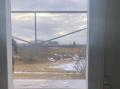 De minste vinduene i Sk�lv�r kirke ble tatt ut i uke 9 - 2022.