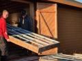 Vinduene har v�rt lagret p� Kjellerbua en stund.