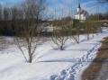 Sn� og is har preget veiene i m�nedsvis.